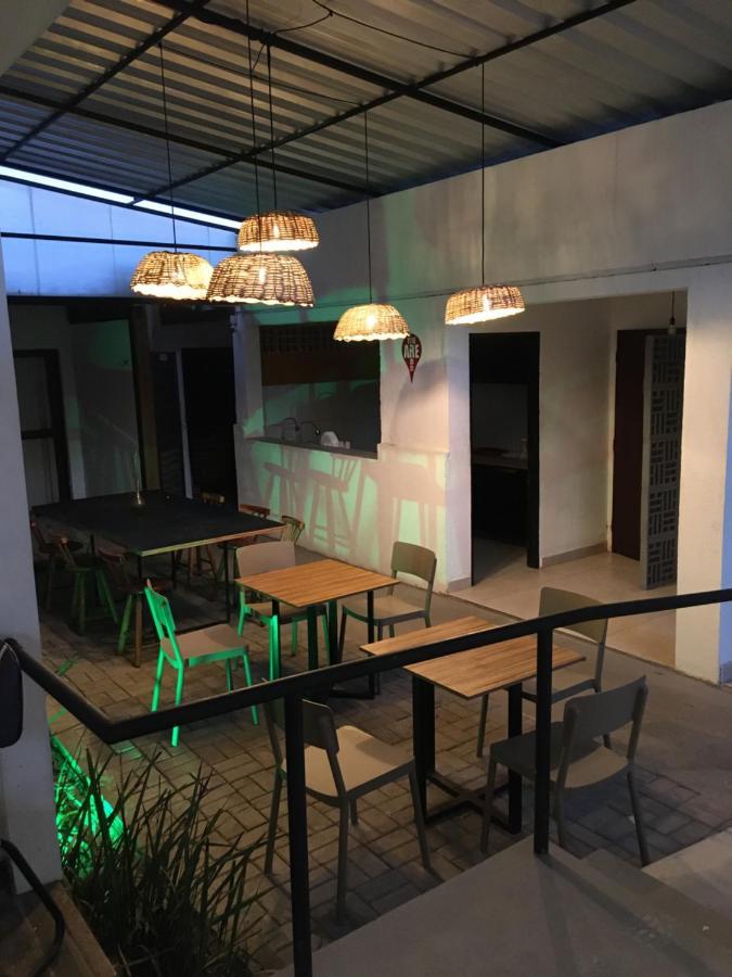 Numar Hotel João Pessoa المظهر الخارجي الصورة