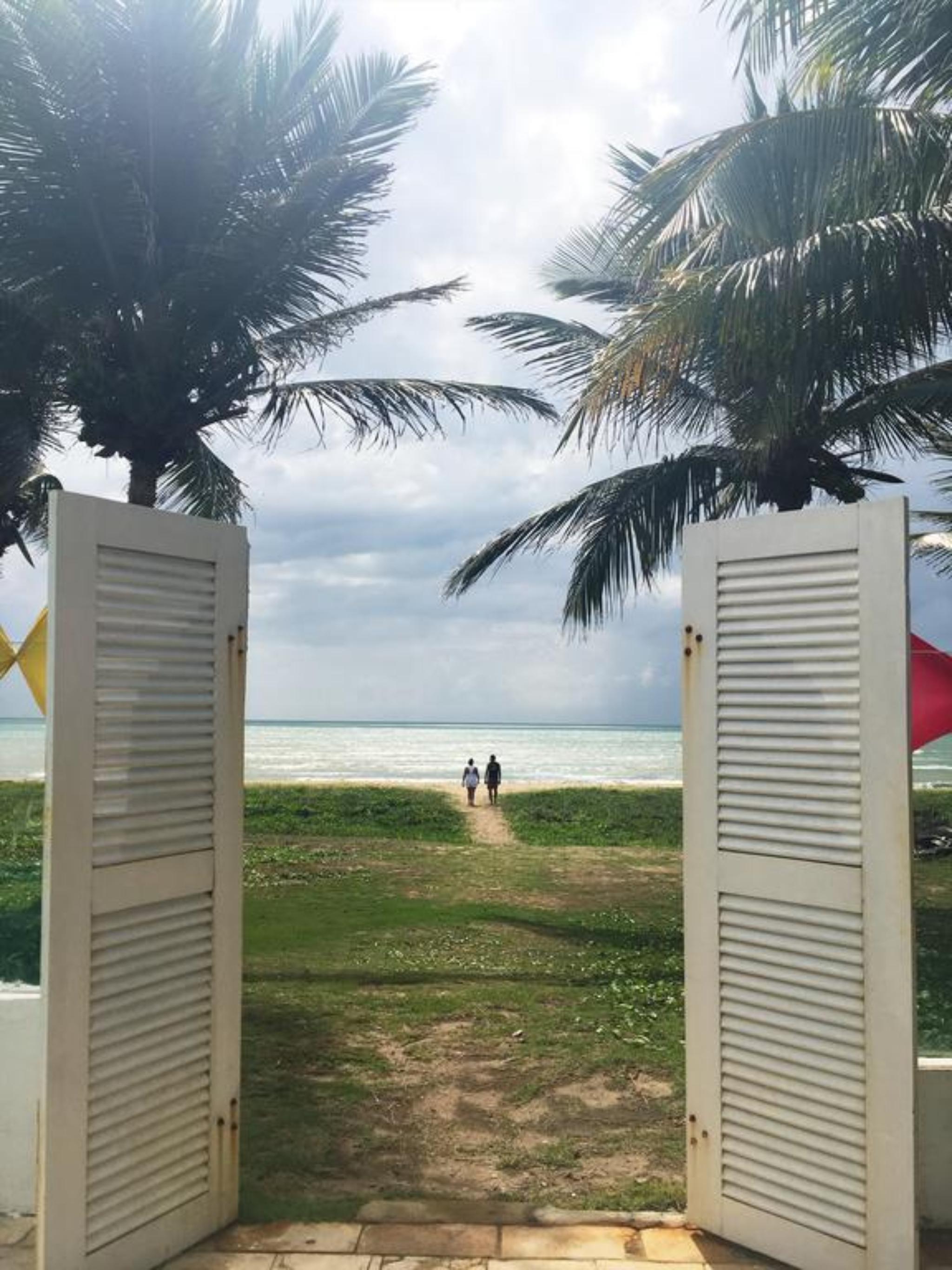 Numar Hotel João Pessoa المظهر الخارجي الصورة