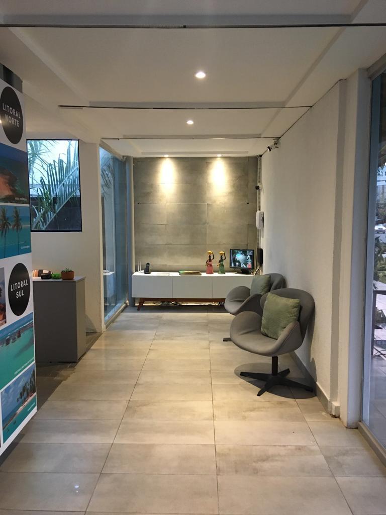 Numar Hotel João Pessoa المظهر الخارجي الصورة