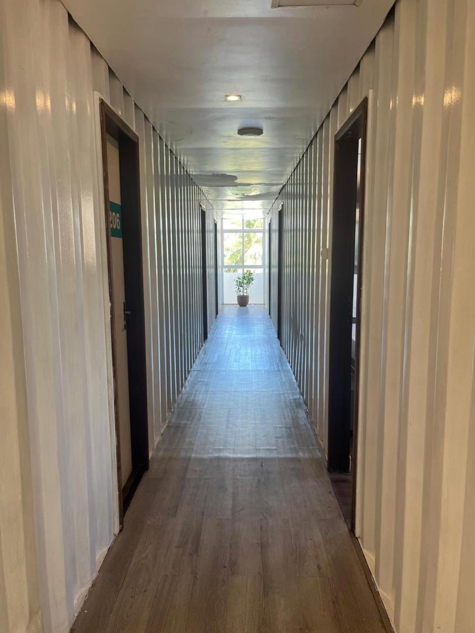 Numar Hotel João Pessoa المظهر الخارجي الصورة