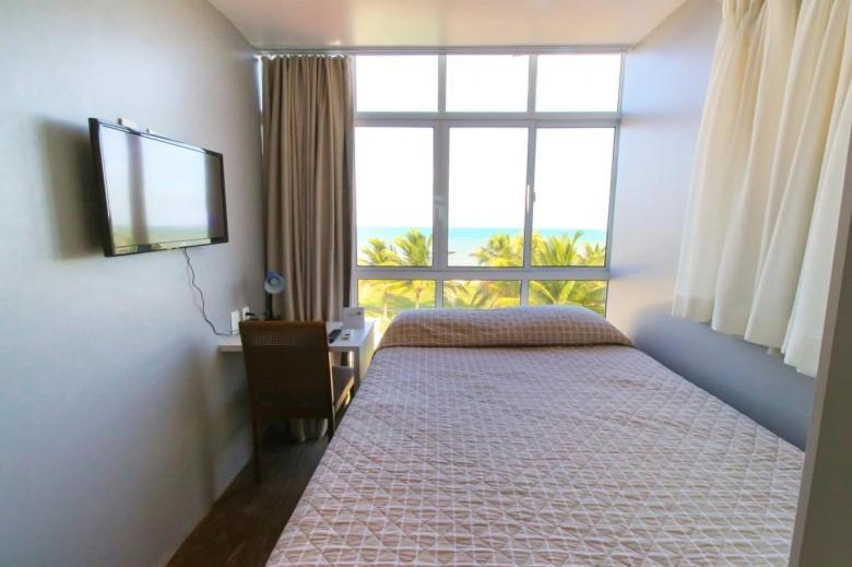 Numar Hotel João Pessoa الغرفة الصورة