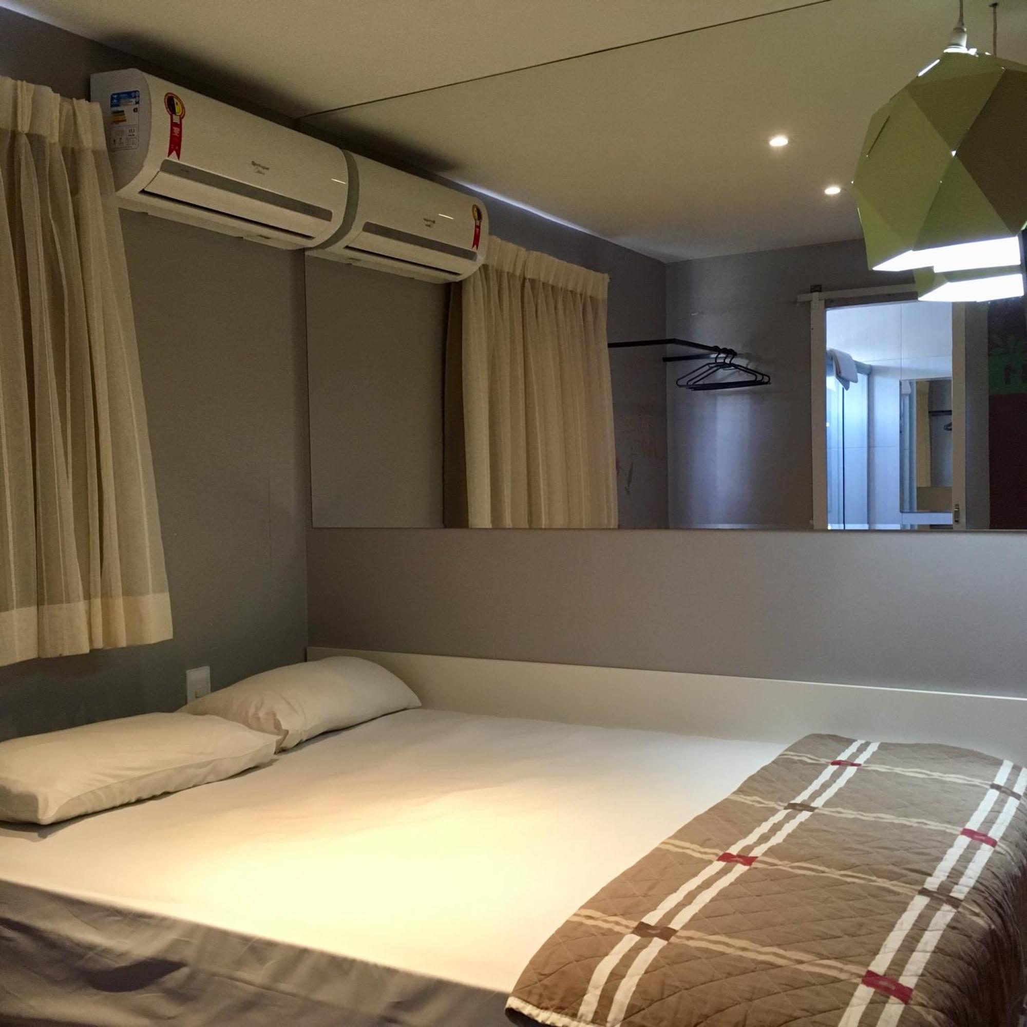 Numar Hotel João Pessoa الغرفة الصورة