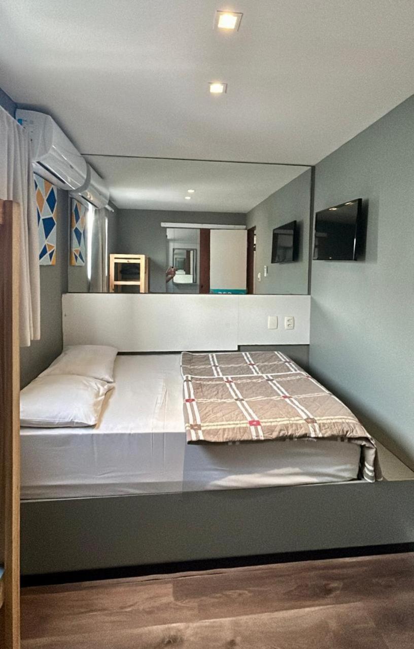 Numar Hotel João Pessoa المظهر الخارجي الصورة