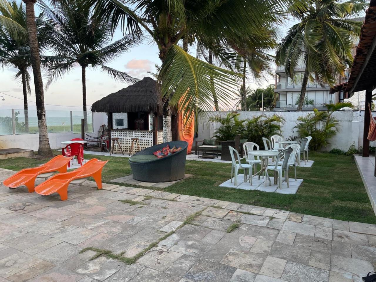 Numar Hotel João Pessoa المظهر الخارجي الصورة