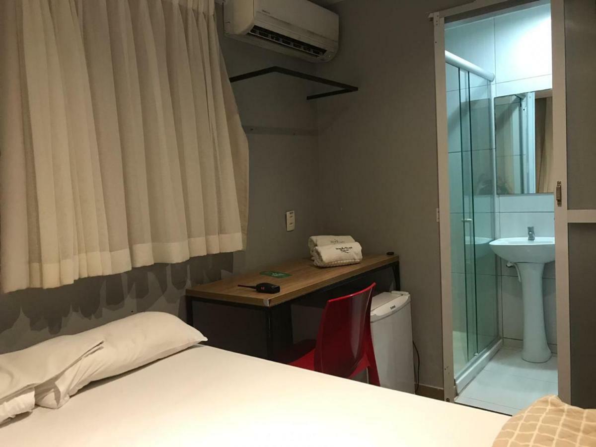 Numar Hotel João Pessoa المظهر الخارجي الصورة